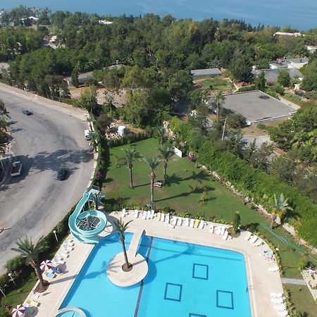 Hotel Suix Lara Анталия Екстериор снимка