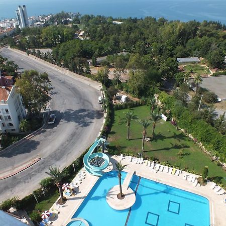 Hotel Suix Lara Анталия Екстериор снимка