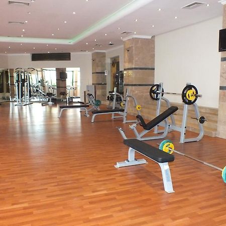 Hotel Suix Lara Анталия Екстериор снимка