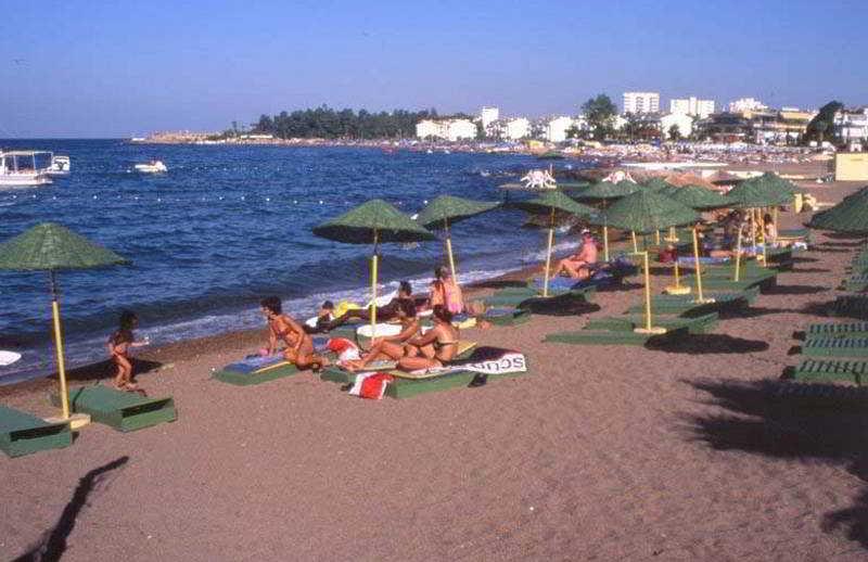 Hotel Suix Lara Анталия Екстериор снимка