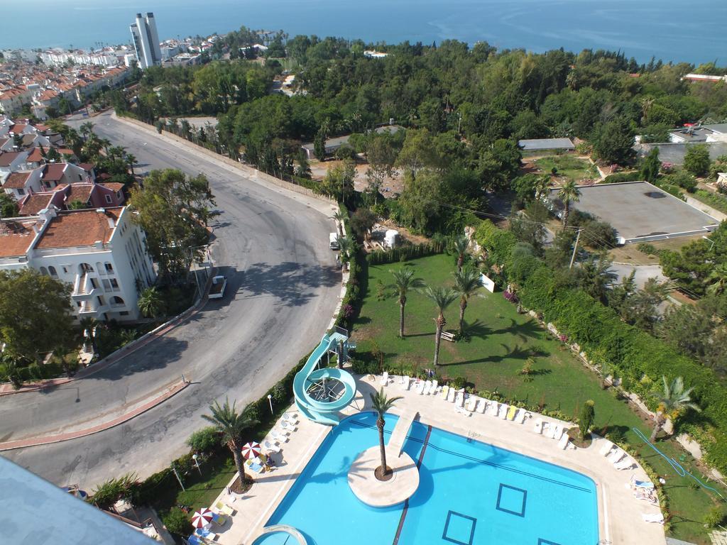 Hotel Suix Lara Анталия Екстериор снимка