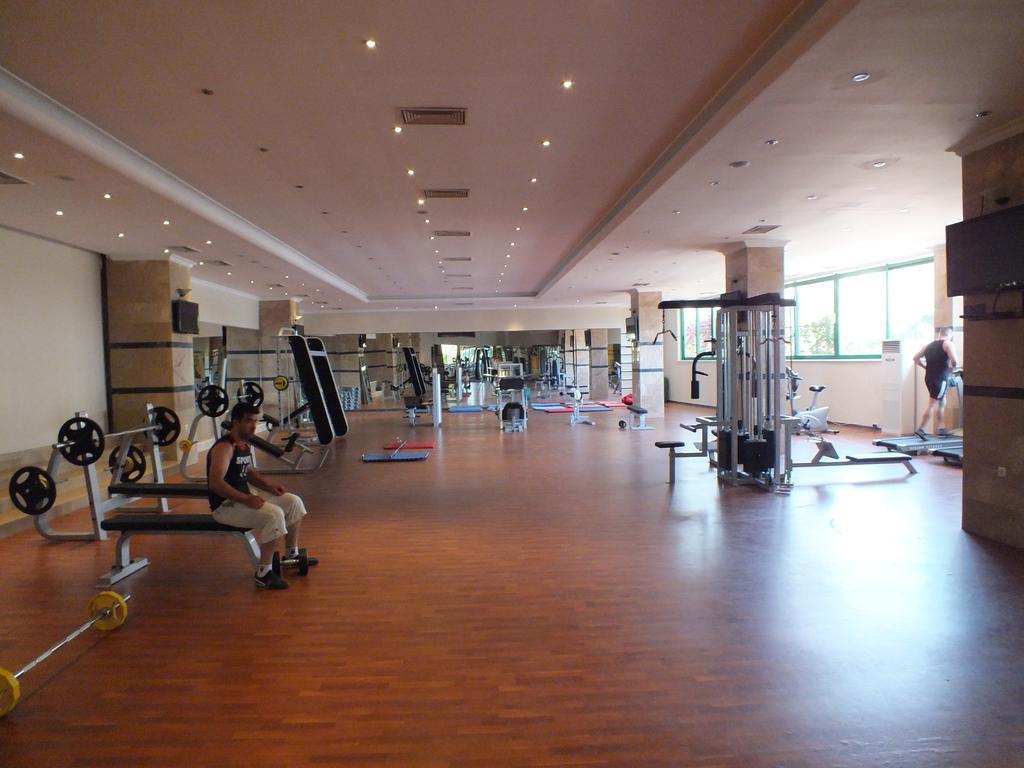 Hotel Suix Lara Анталия Екстериор снимка