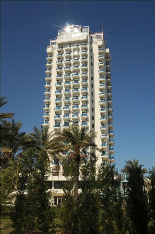 Hotel Suix Lara Анталия Екстериор снимка