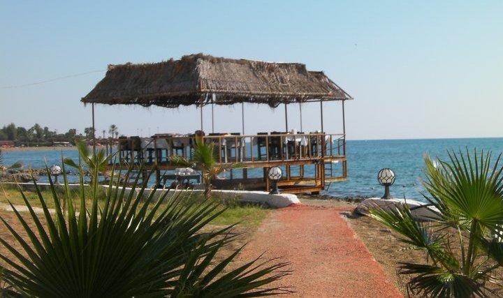 Hotel Suix Lara Анталия Екстериор снимка