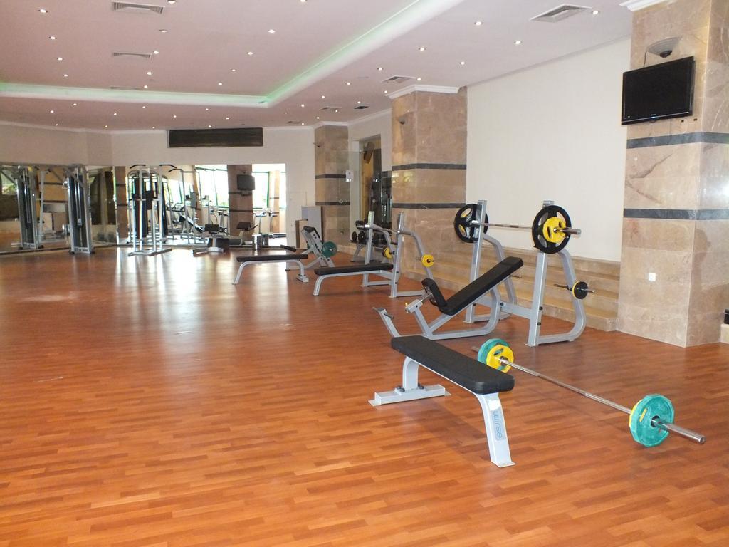 Hotel Suix Lara Анталия Екстериор снимка