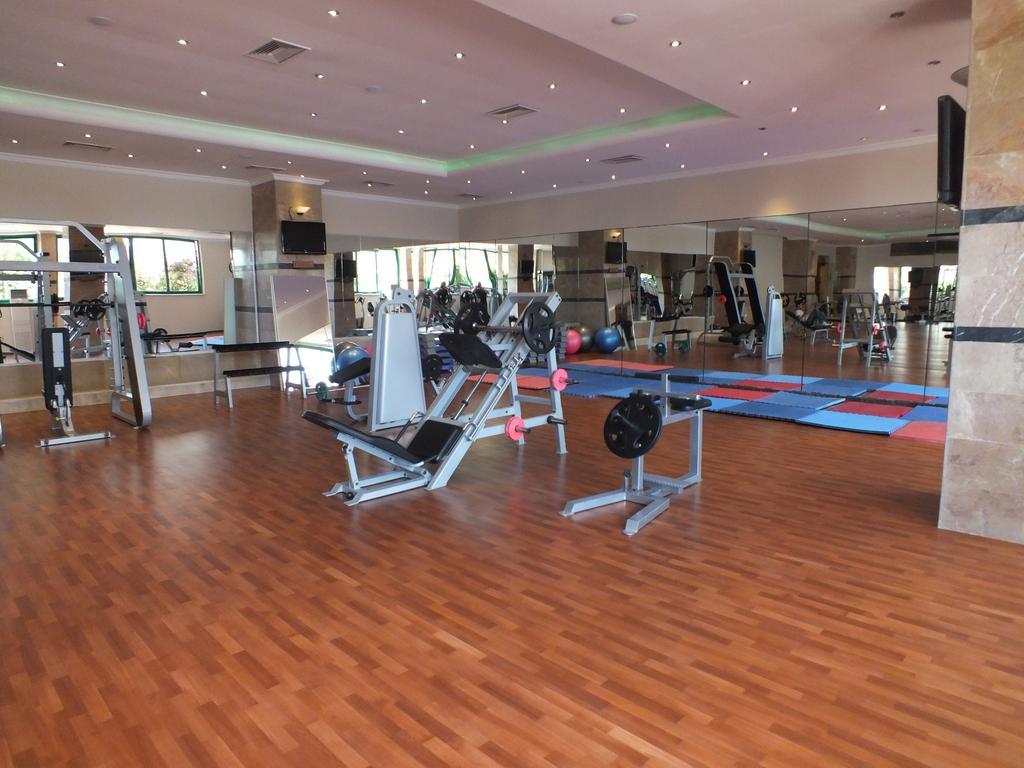 Hotel Suix Lara Анталия Екстериор снимка