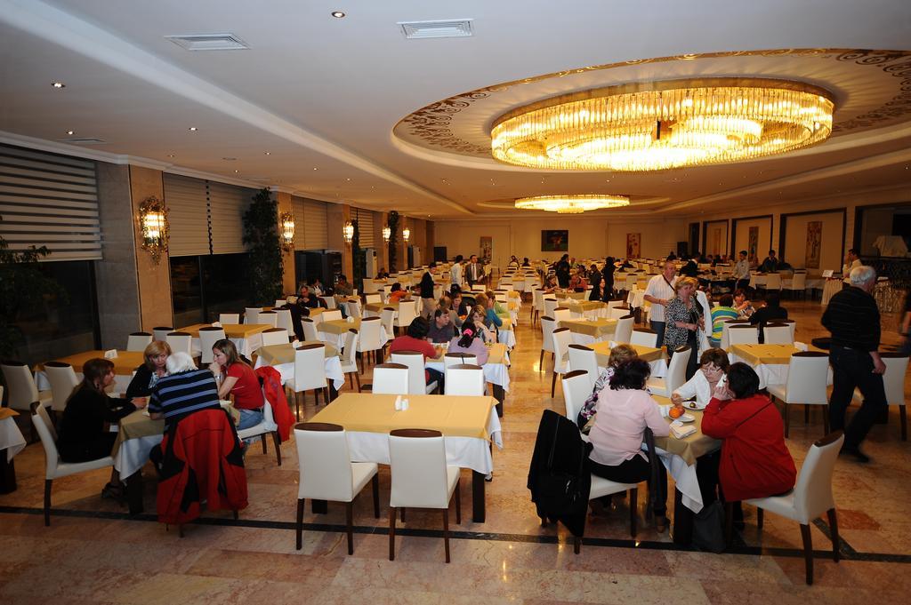 Hotel Suix Lara Анталия Екстериор снимка